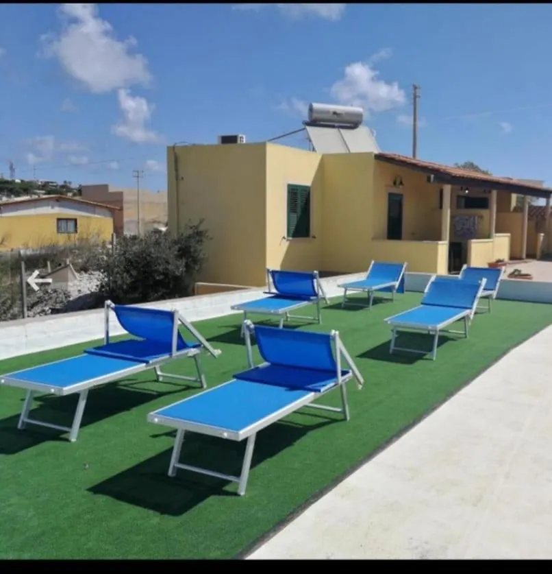 Appartamenti Da Nicola Lampedusa 0*,