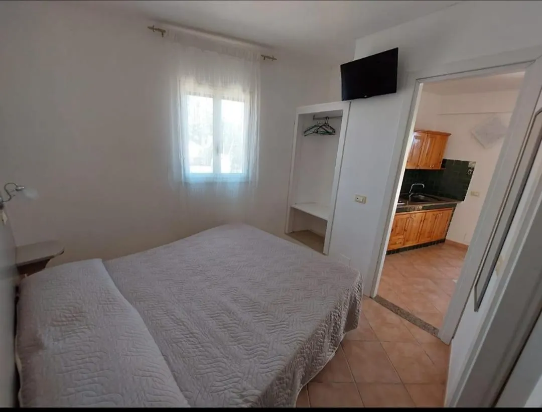 Appartamenti Da Nicola Lampedusa Holiday home