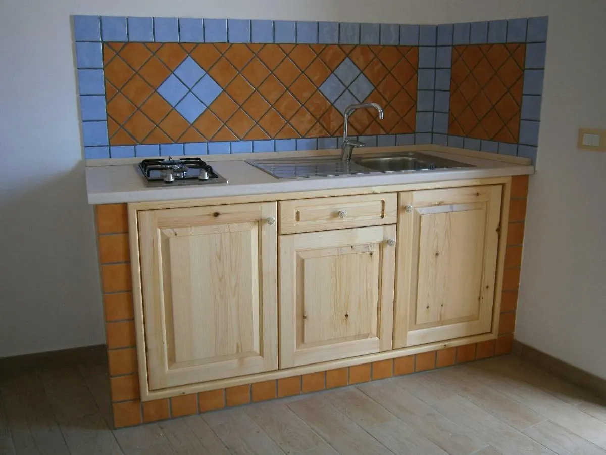 Appartamenti Da Nicola Lampedusa Holiday home